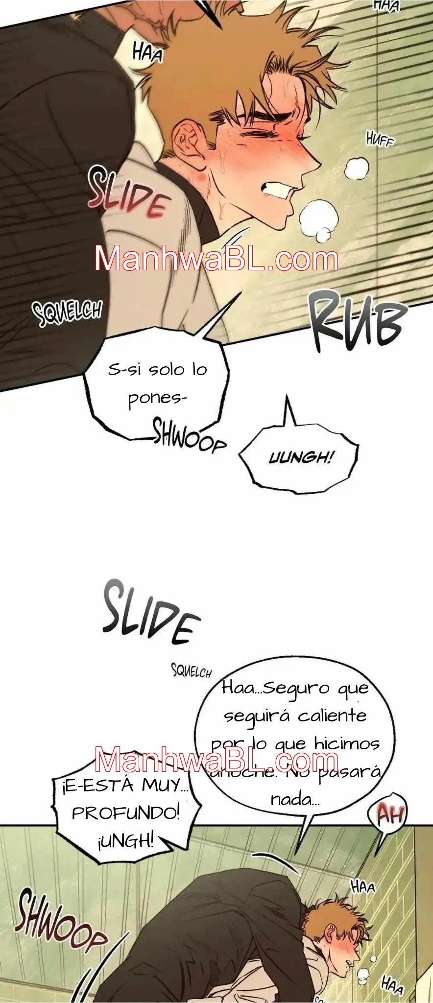Crush and Burn - Capítulo 60.00 manhwa