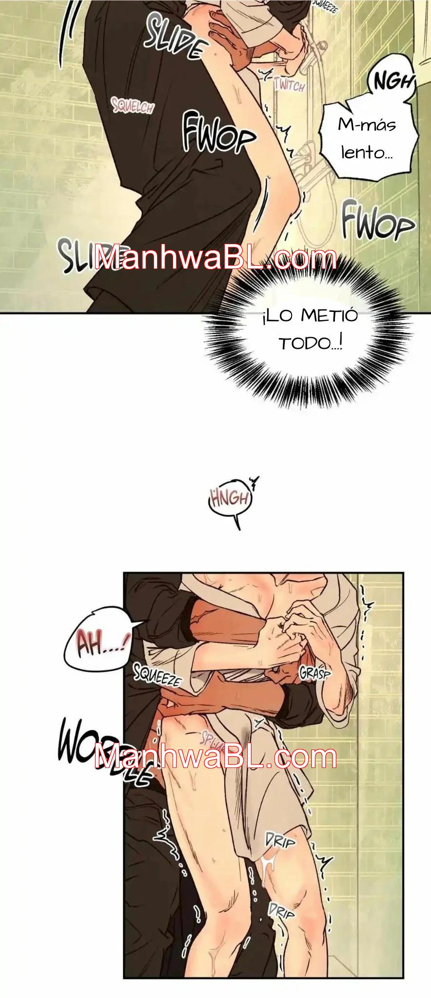 Crush and Burn - Capítulo 60.00 manhwa