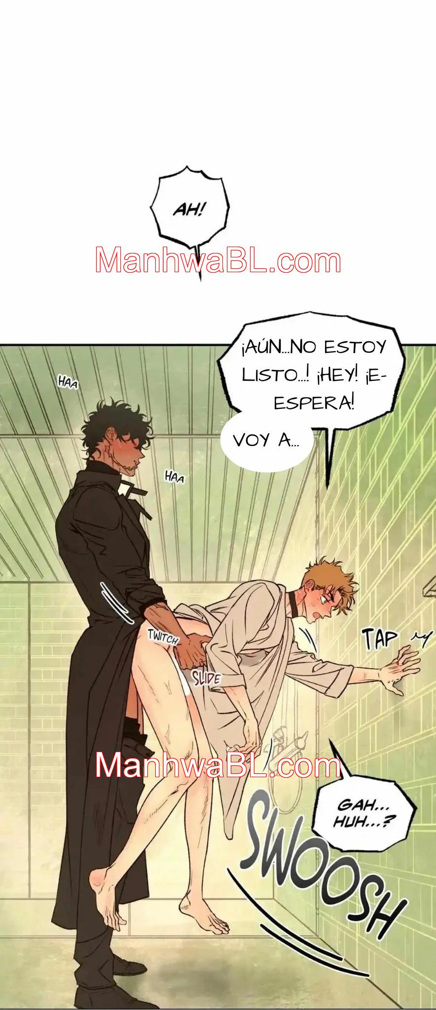 Crush and Burn - Capítulo 60.00 manhwa