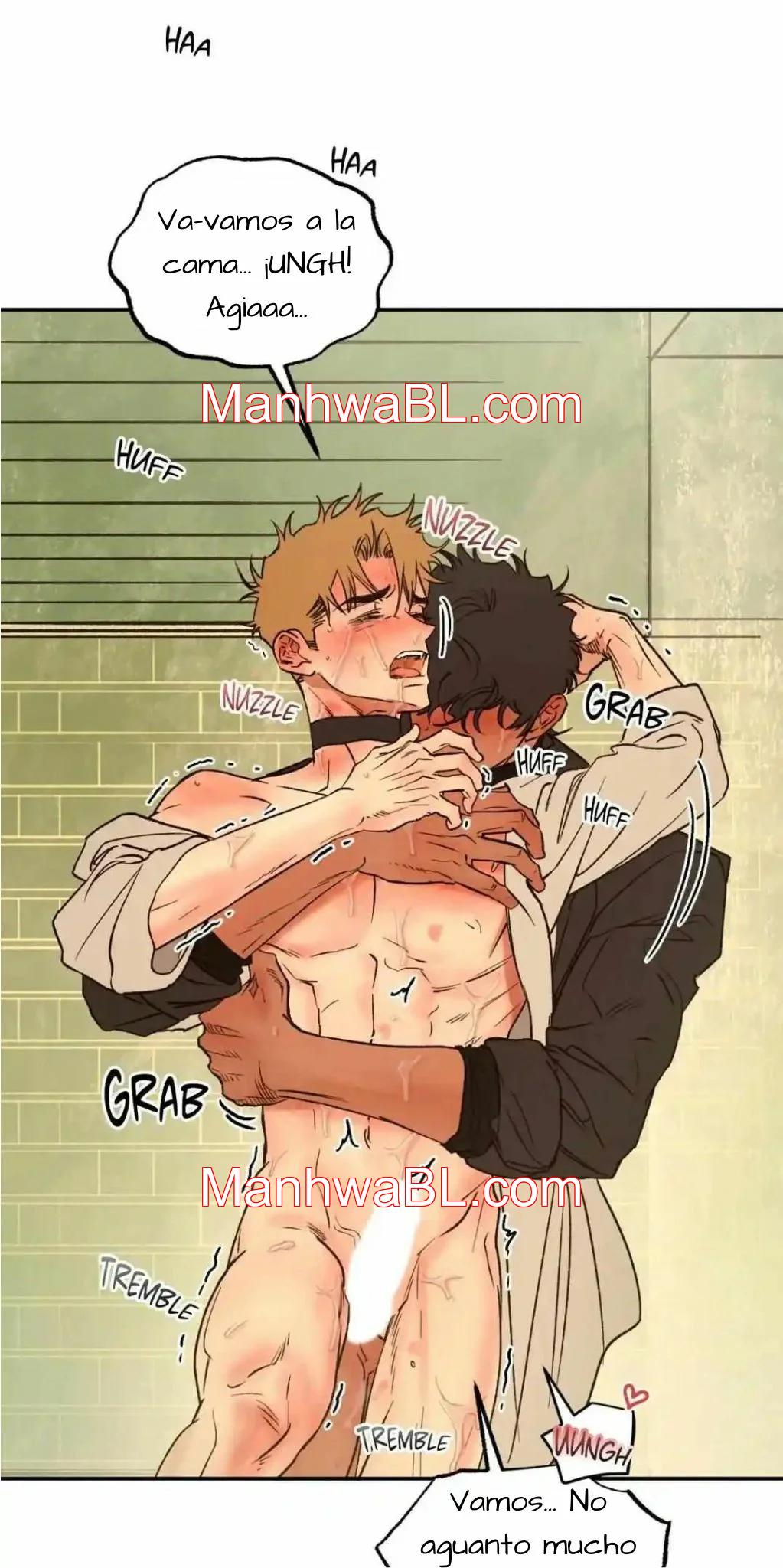 Crush and Burn - Capítulo 60.00 manhwa