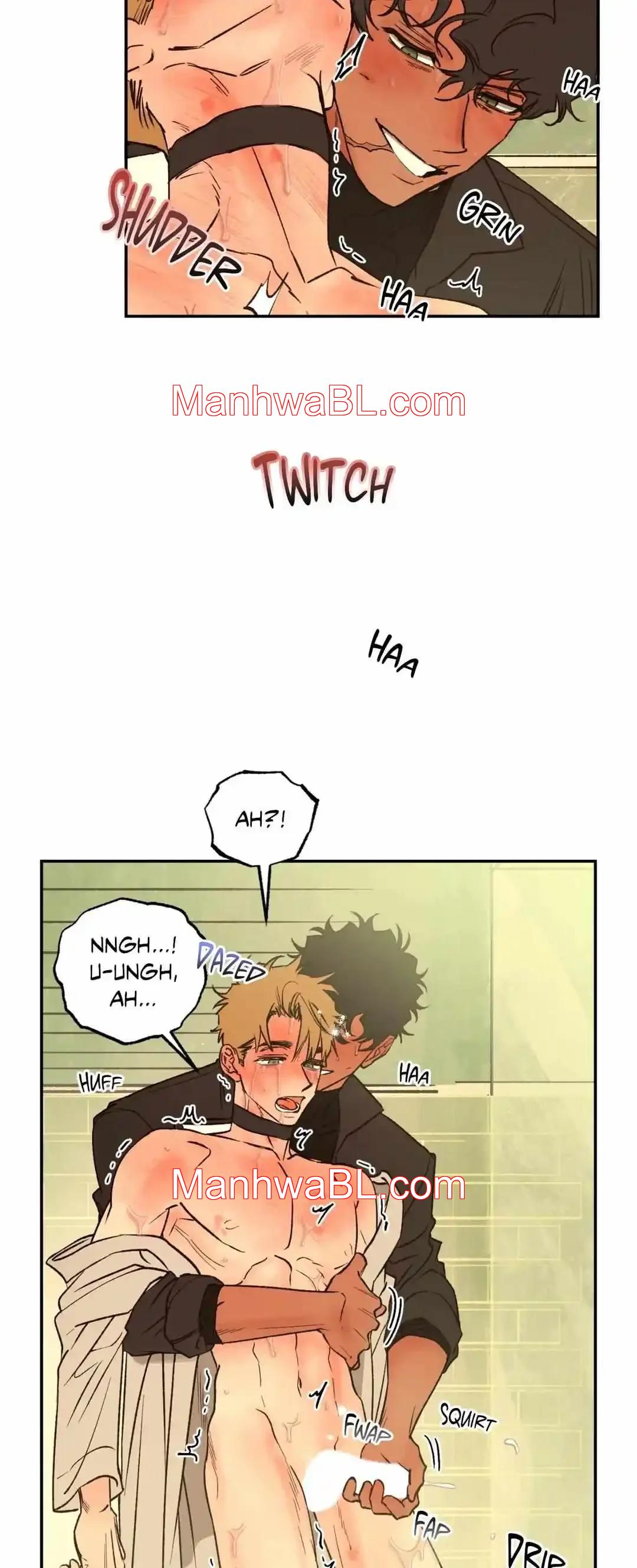 Crush and Burn - Capítulo 60.00 manhwa