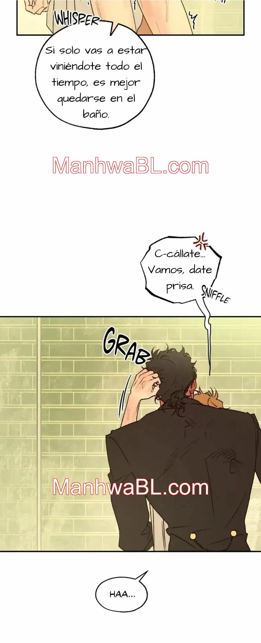 Crush and Burn - Capítulo 60.00 manhwa