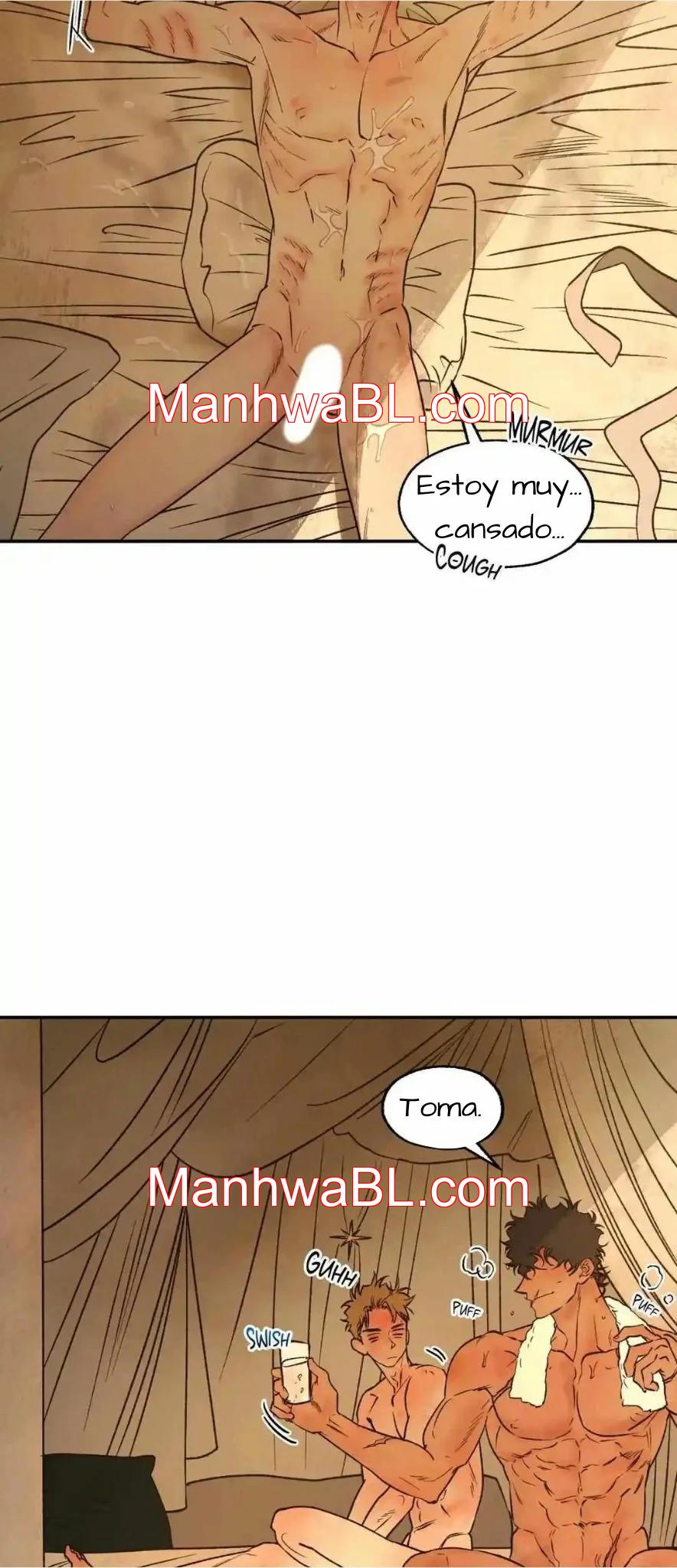 Crush and Burn - Capítulo 60.00 manhwa