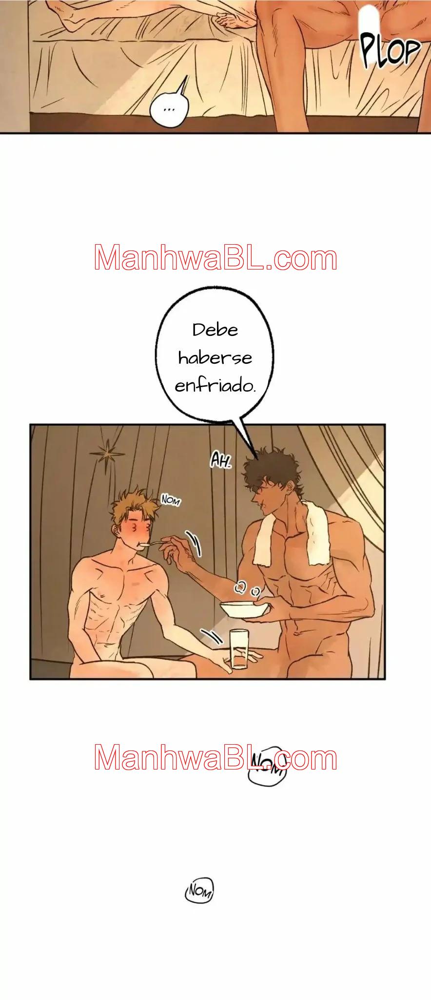 Crush and Burn - Capítulo 60.00 manhwa