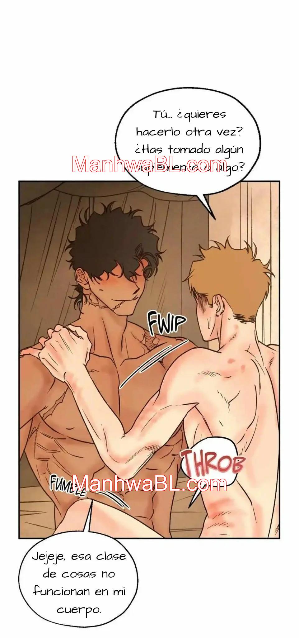 Crush and Burn - Capítulo 60.00 manhwa