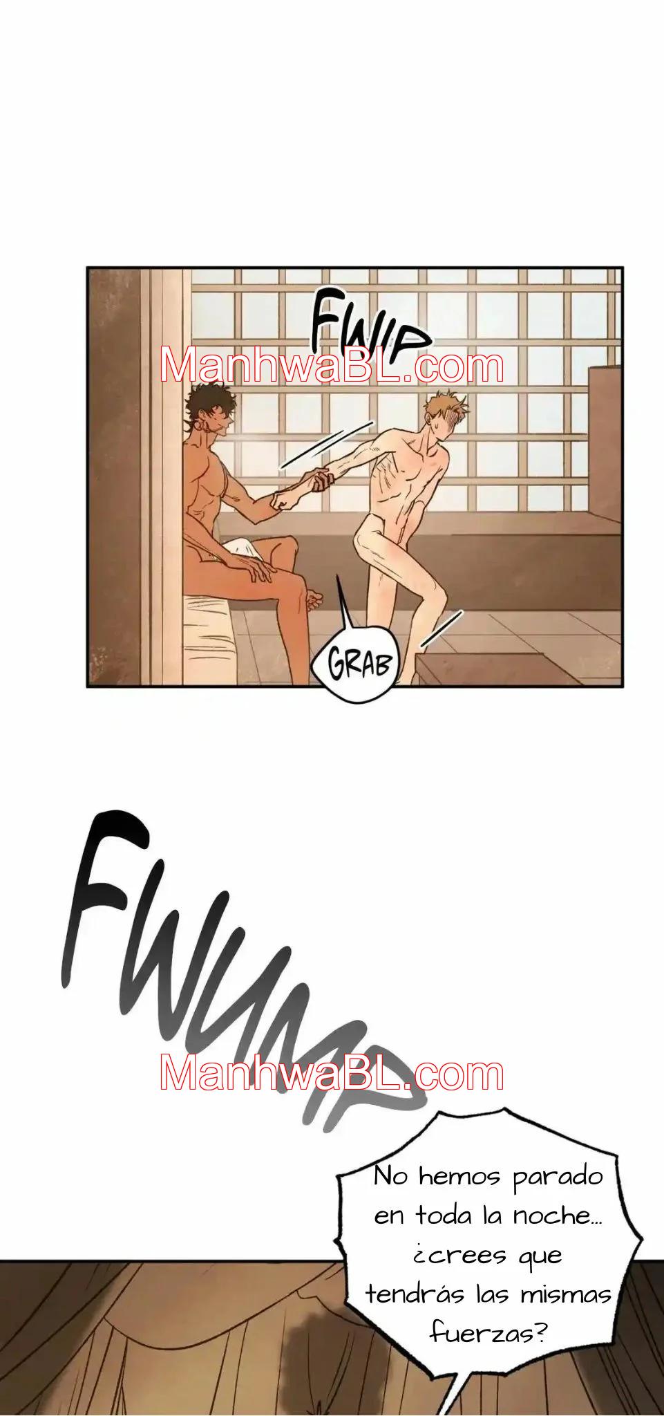Crush and Burn - Capítulo 60.00 manhwa