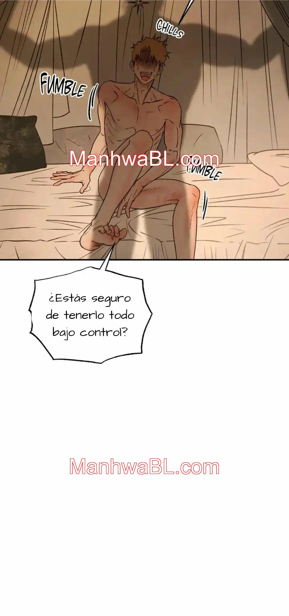 Crush and Burn - Capítulo 60.00 manhwa