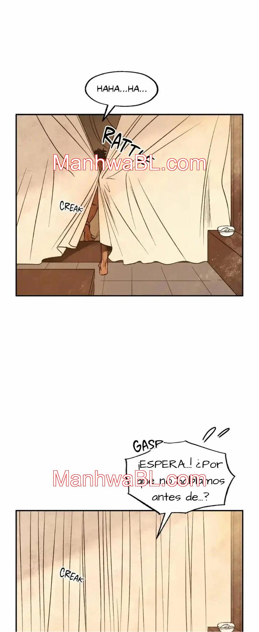 Crush and Burn - Capítulo 60.00 manhwa