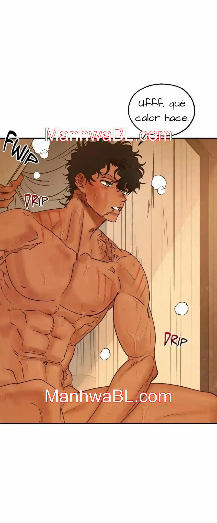 Crush and Burn - Capítulo 60.00 manhwa