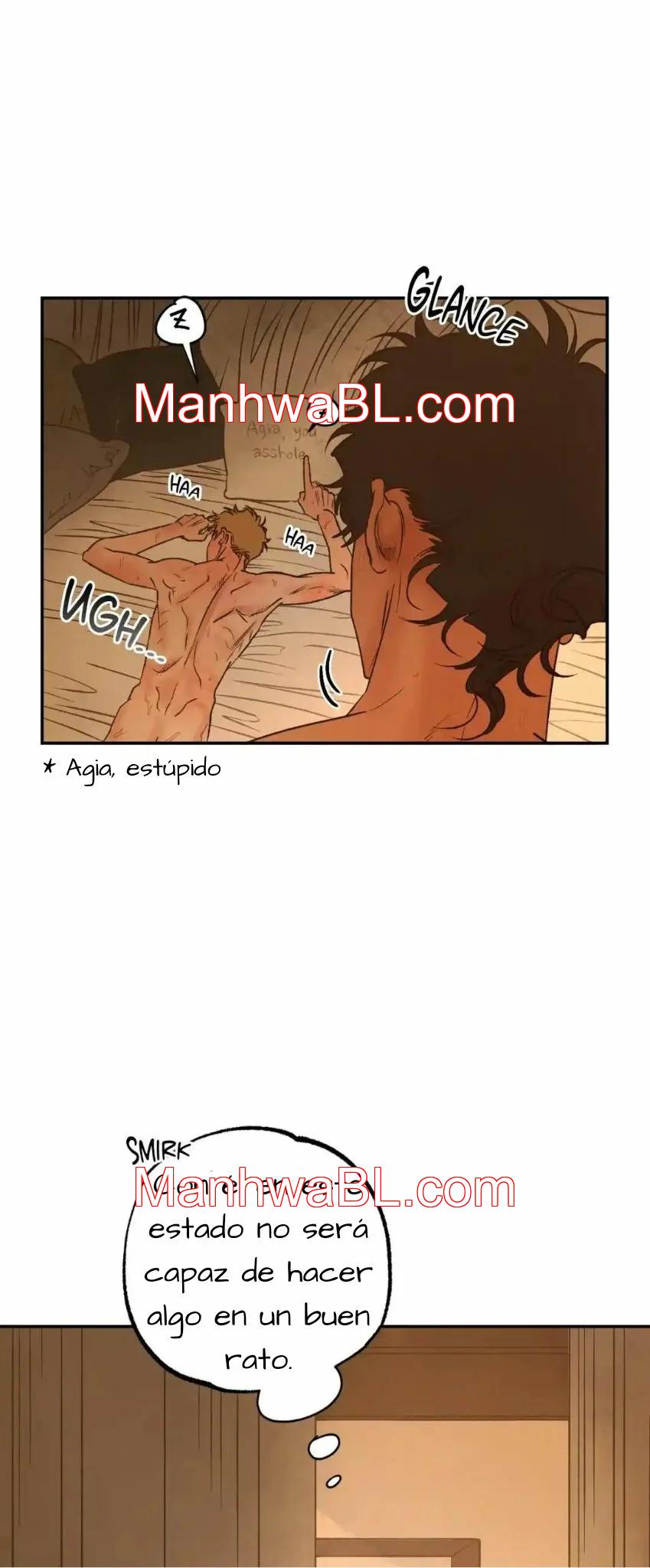 Crush and Burn - Capítulo 60.00 manhwa