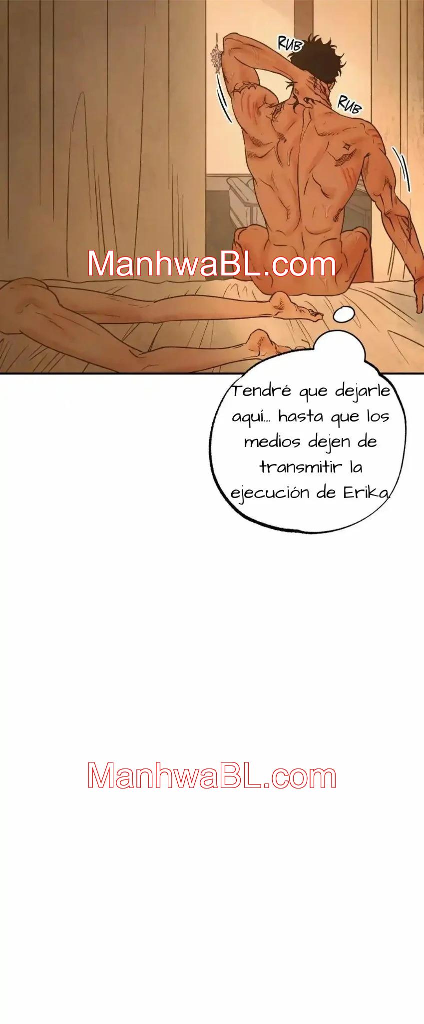 Crush and Burn - Capítulo 60.00 manhwa