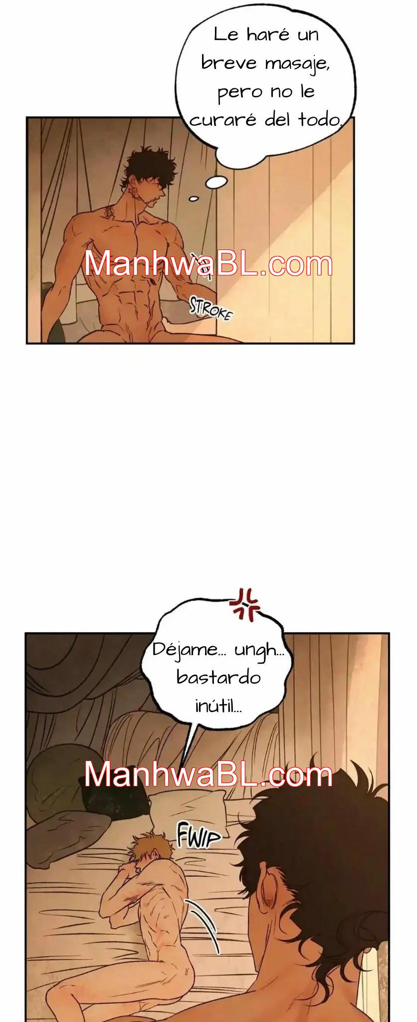 Crush and Burn - Capítulo 60.00 manhwa