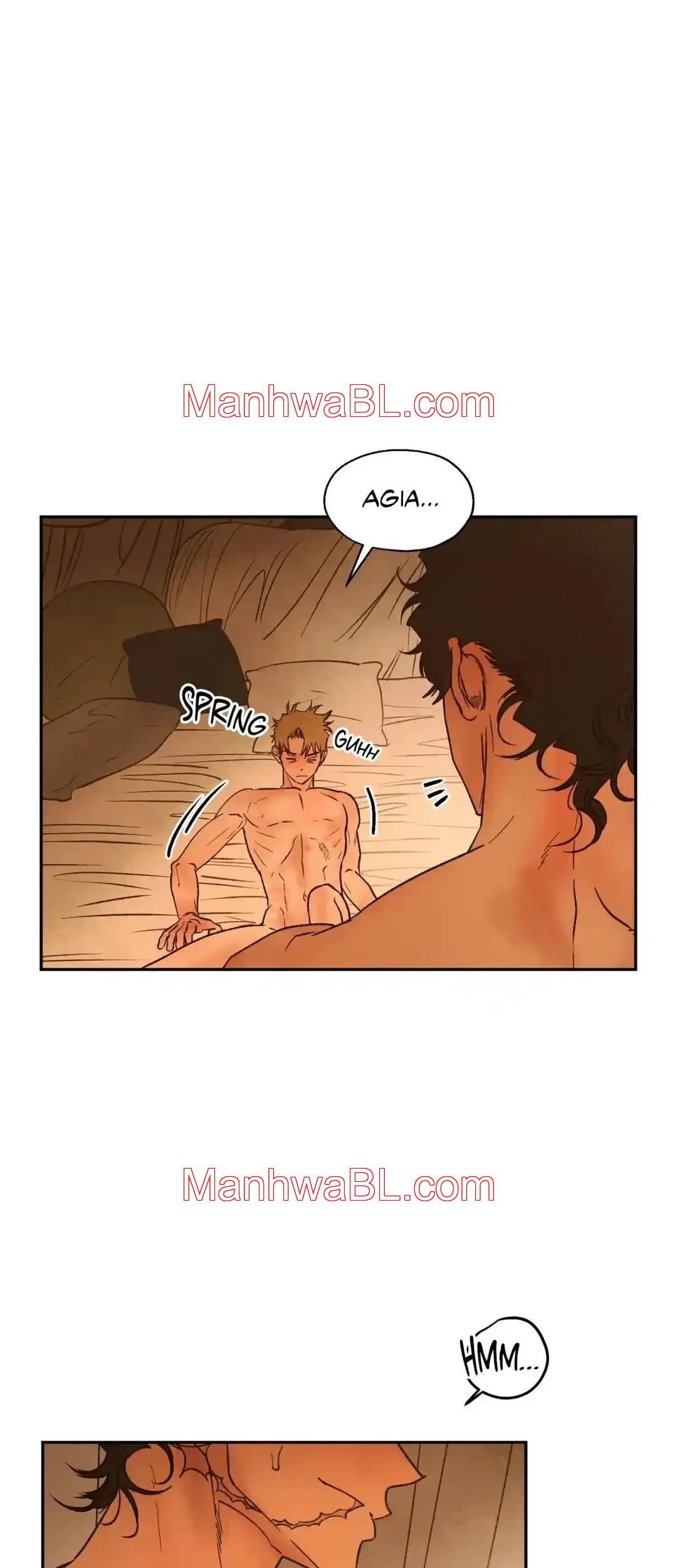 Crush and Burn - Capítulo 60.00 manhwa