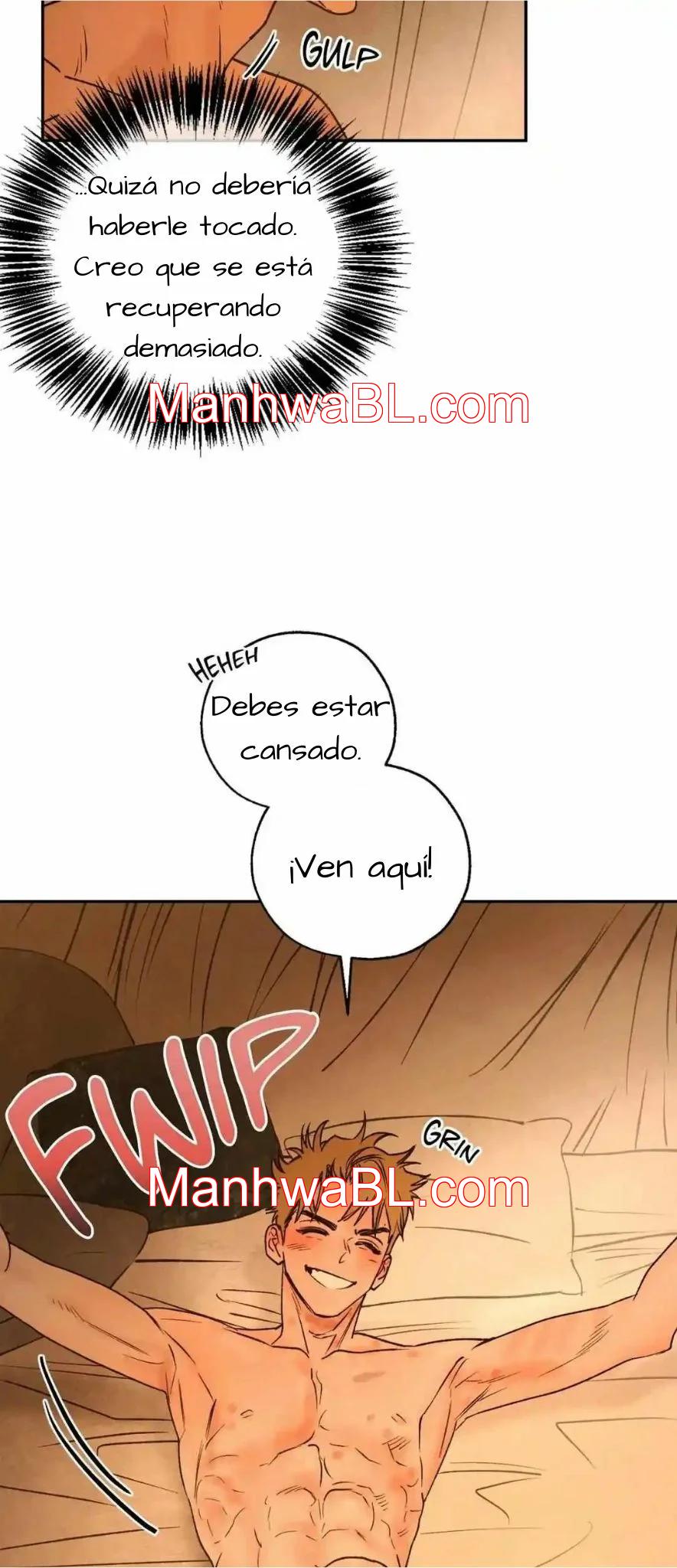 Crush and Burn - Capítulo 60.00 manhwa