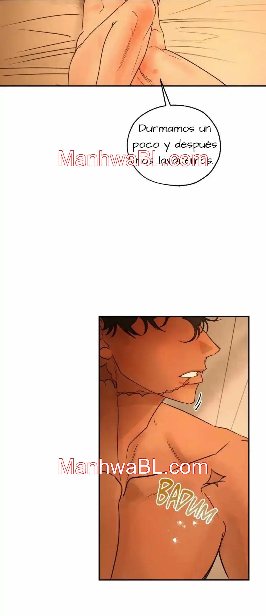Crush and Burn - Capítulo 60.00 manhwa