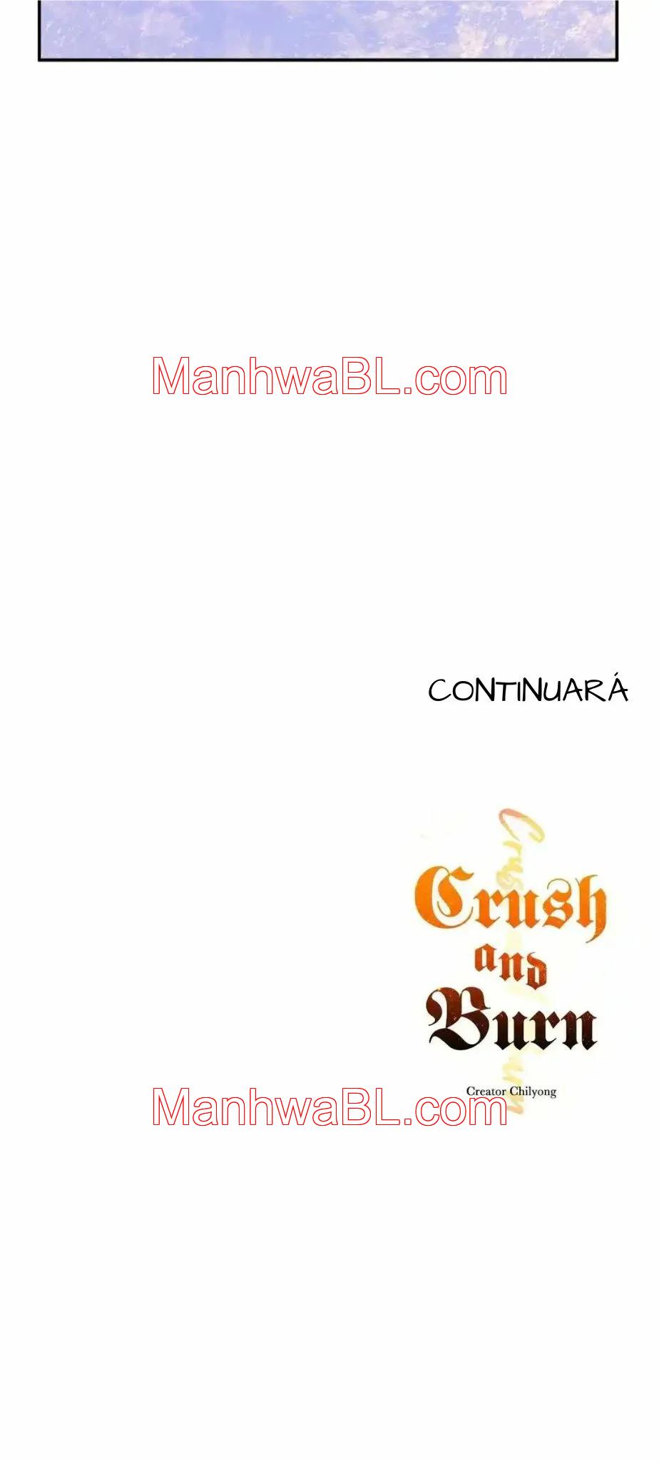 Crush and Burn - Capítulo 60.00 manhwa
