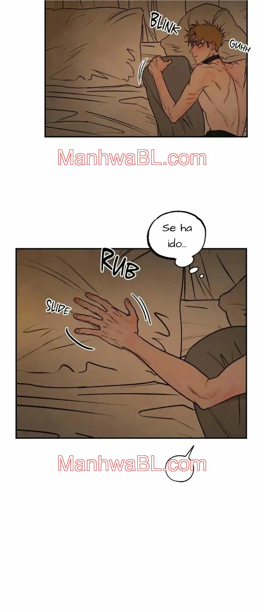 Crush and Burn - Capítulo 60.00 manhwa