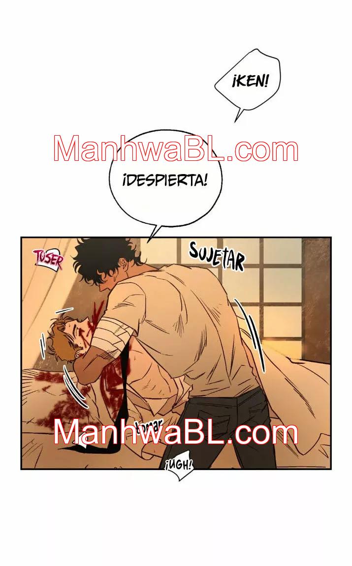 Crush and Burn - Capítulo 39.00 manhwa