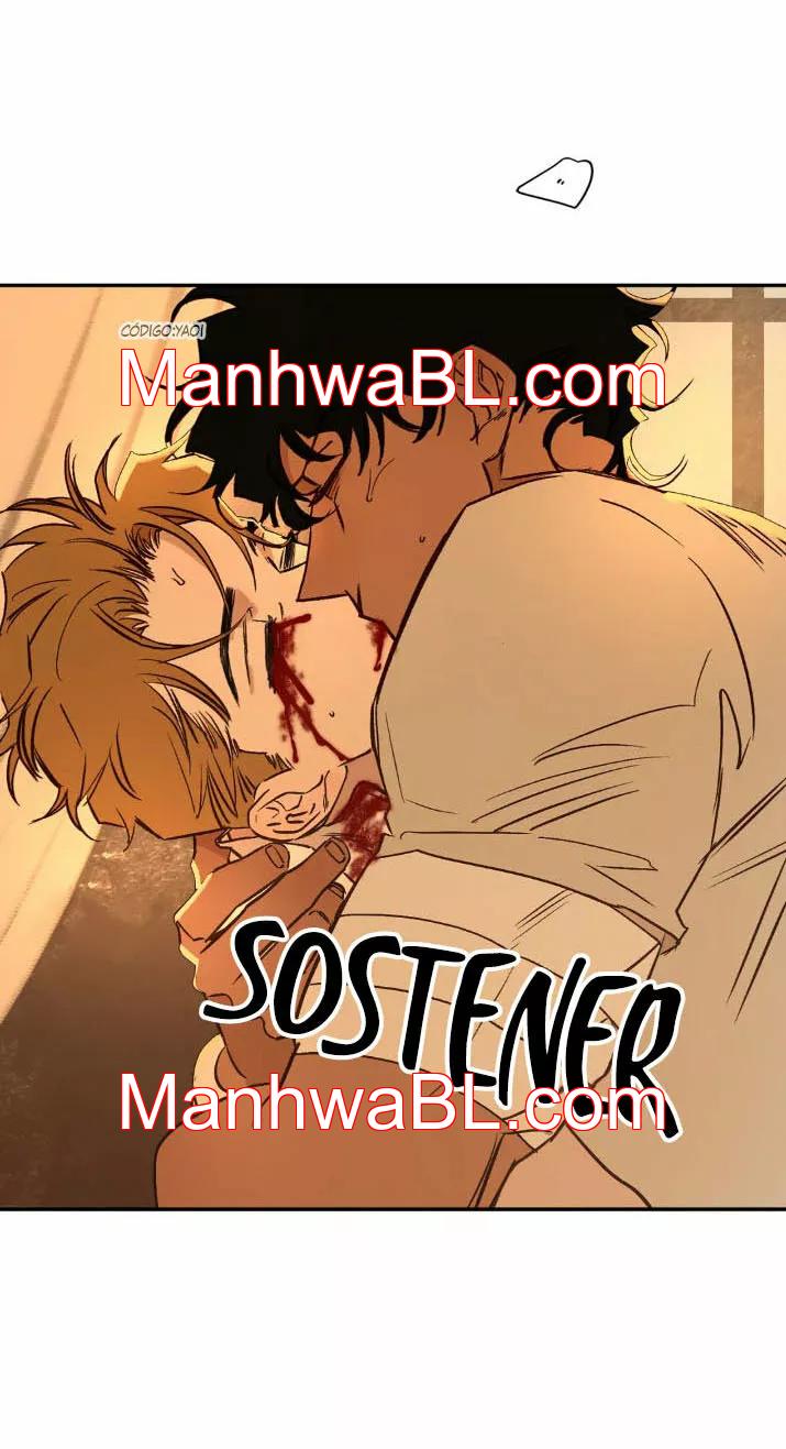 Crush and Burn - Capítulo 39.00 manhwa