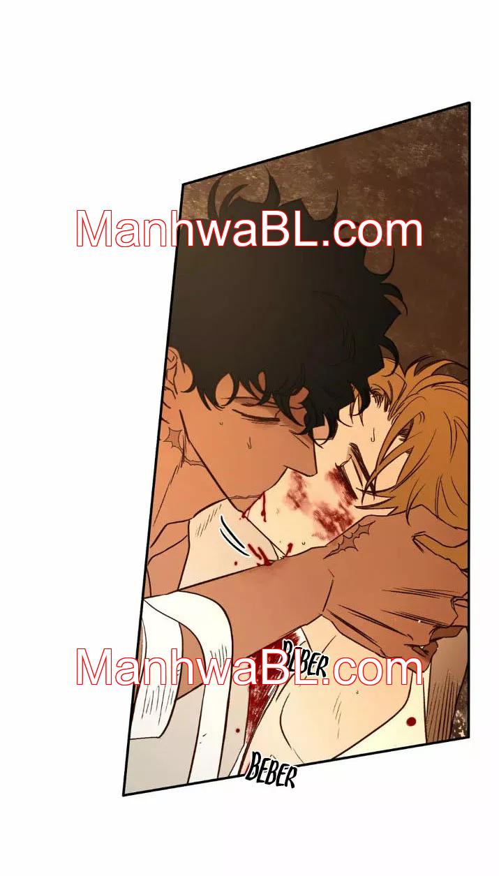 Crush and Burn - Capítulo 39.00 manhwa