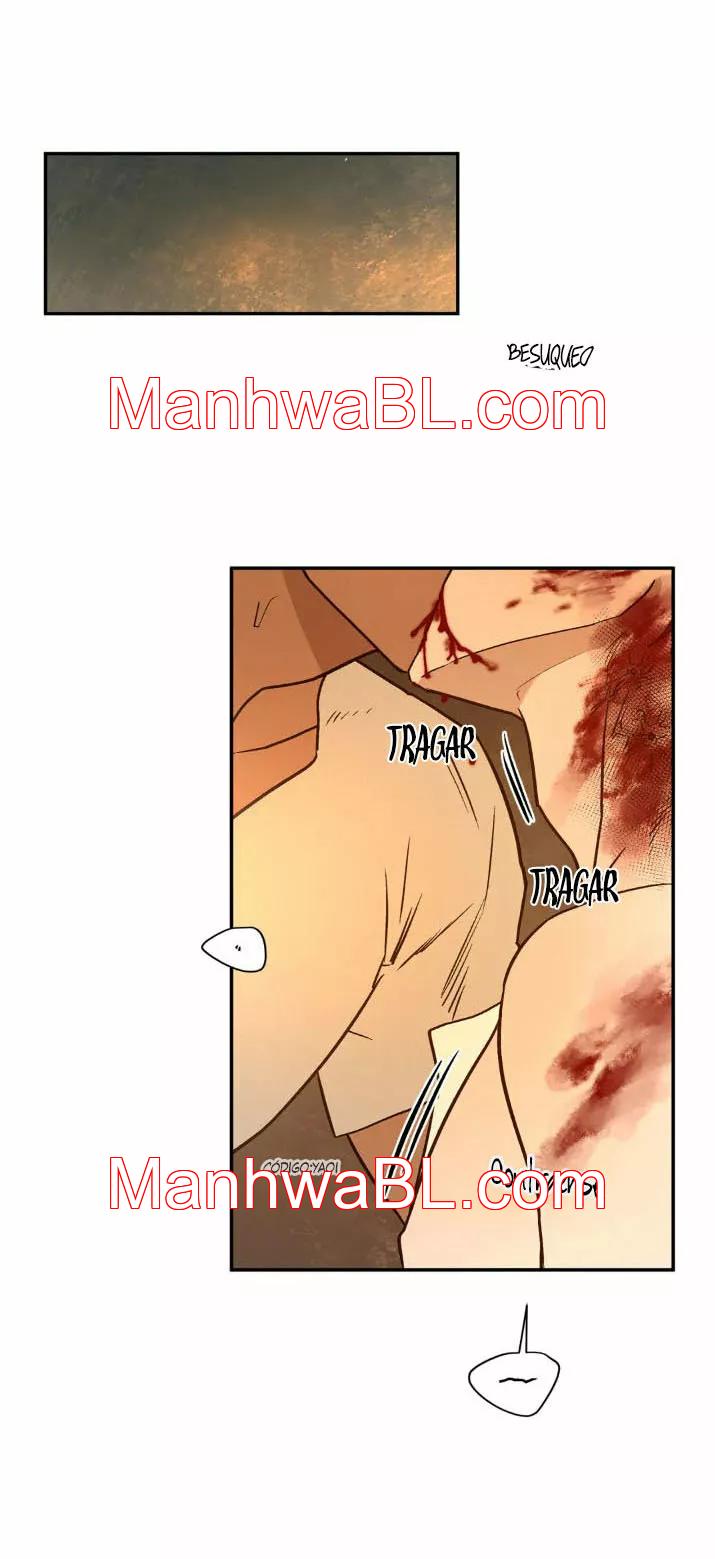 Crush and Burn - Capítulo 39.00 manhwa