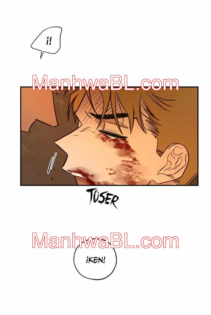 Crush and Burn - Capítulo 39.00 manhwa