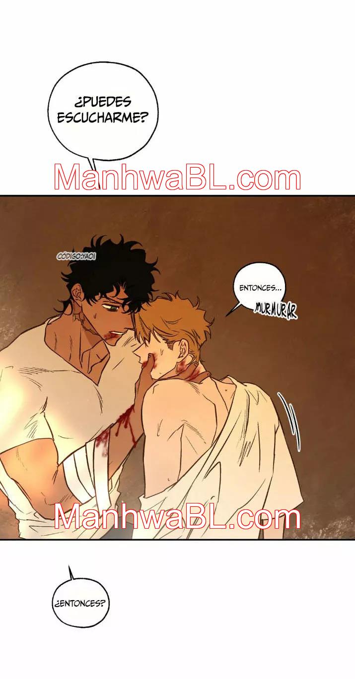 Crush and Burn - Capítulo 39.00 manhwa