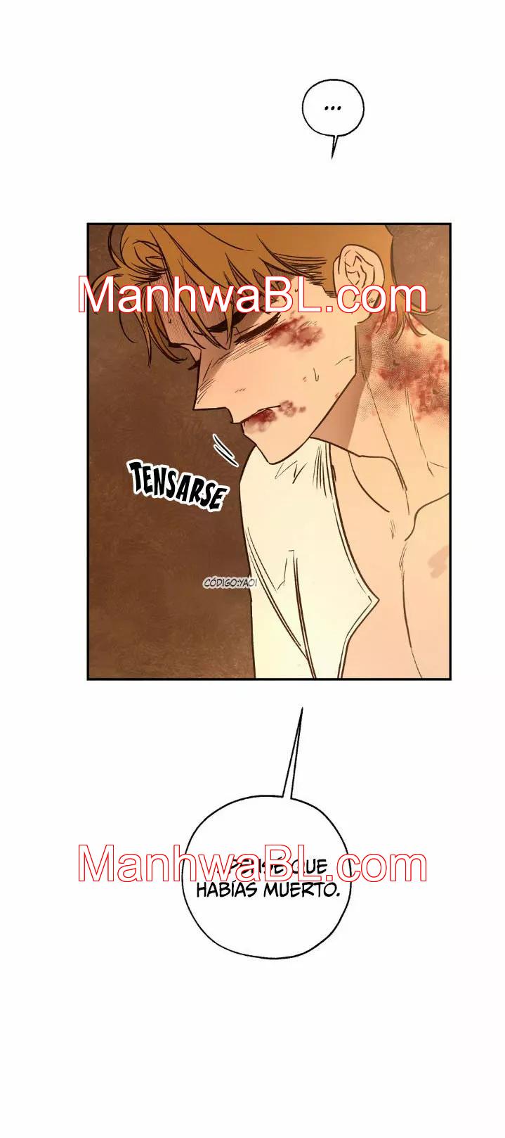 Crush and Burn - Capítulo 39.00 manhwa