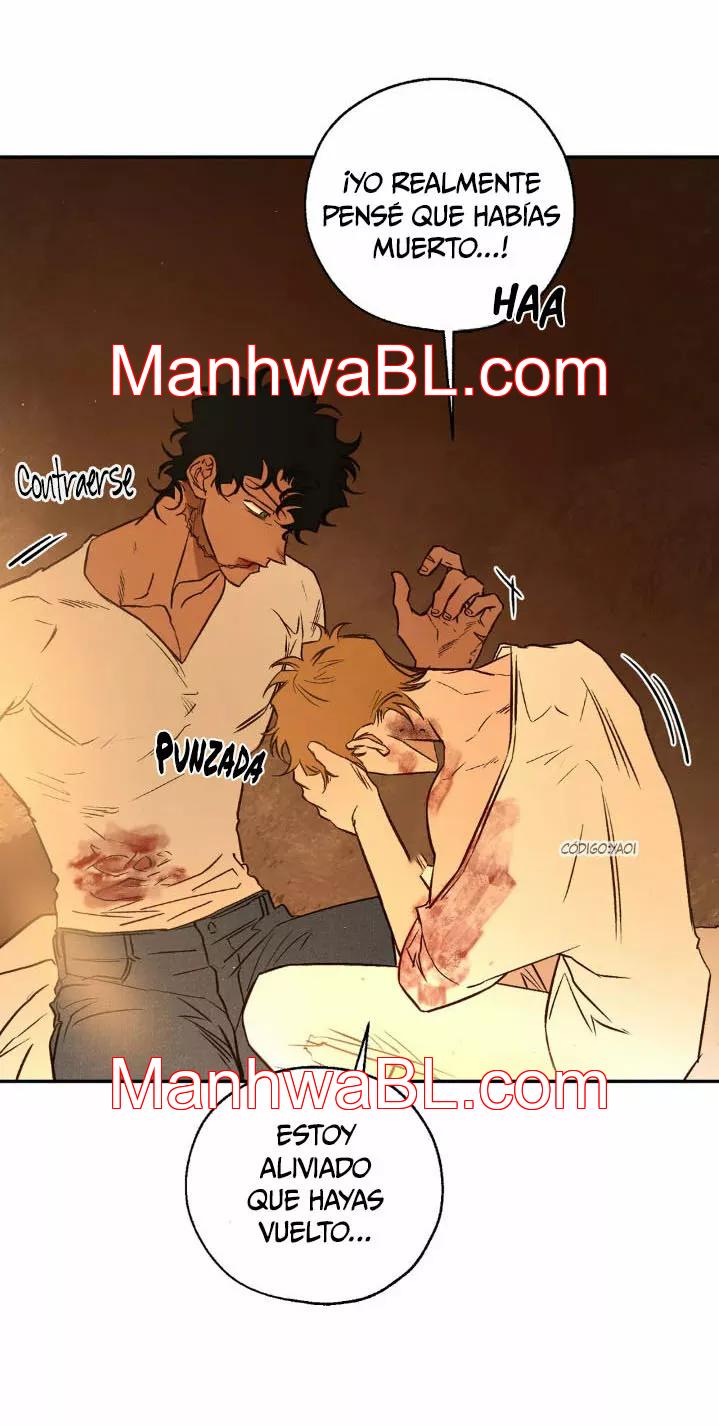 Crush and Burn - Capítulo 39.00 manhwa
