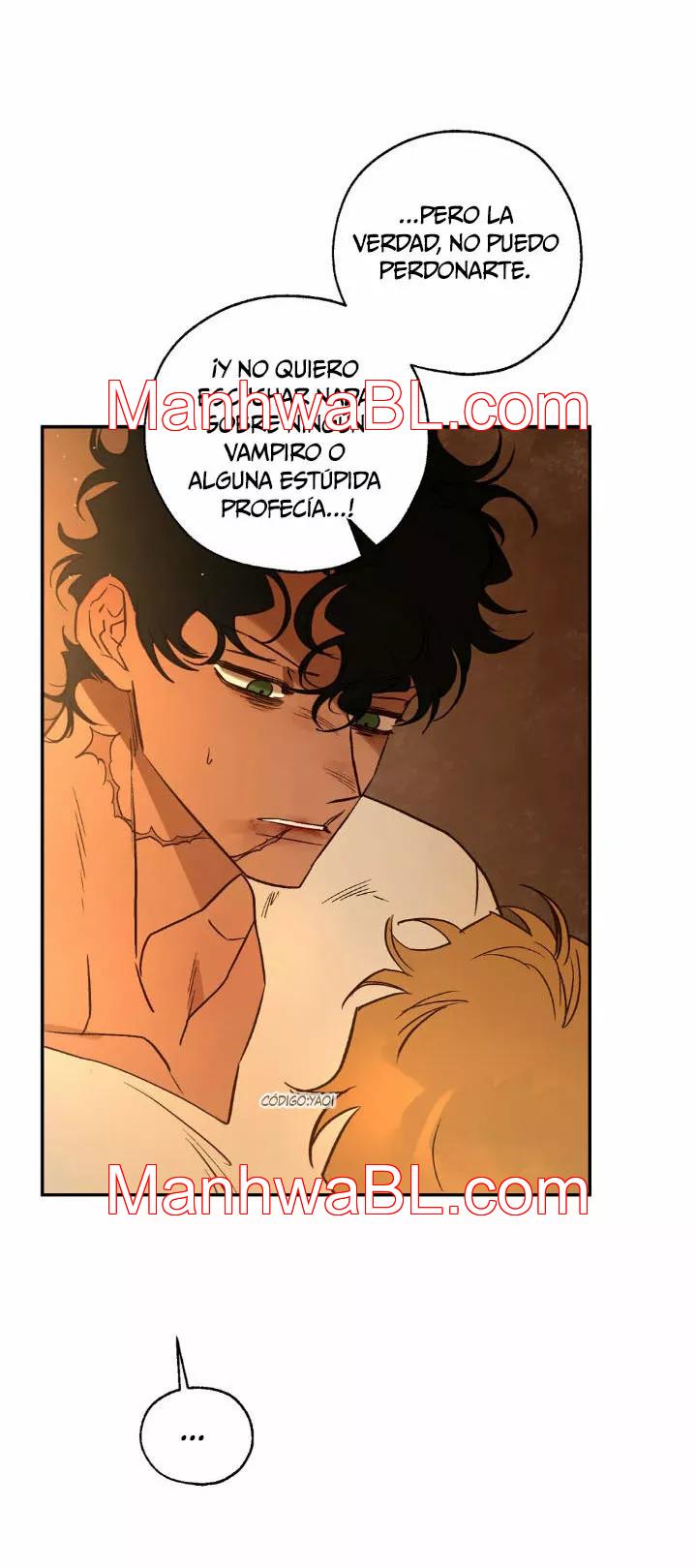 Crush and Burn - Capítulo 39.00 manhwa