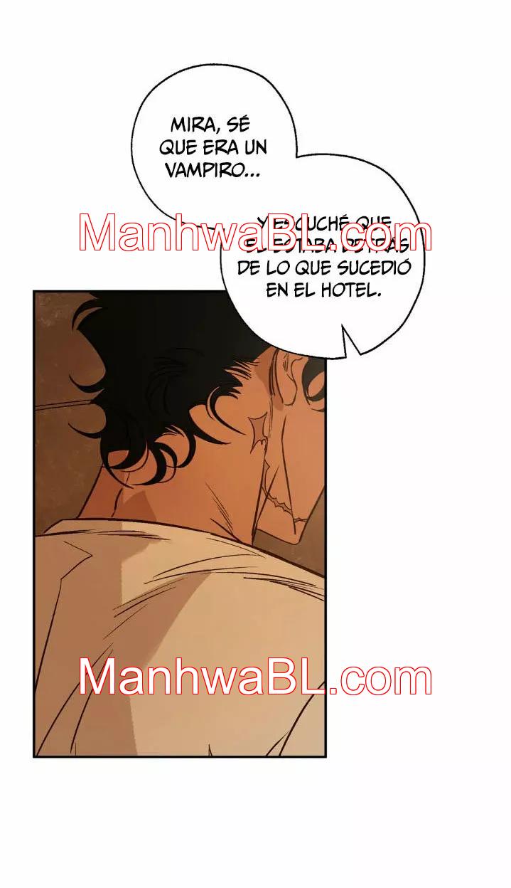 Crush and Burn - Capítulo 39.00 manhwa