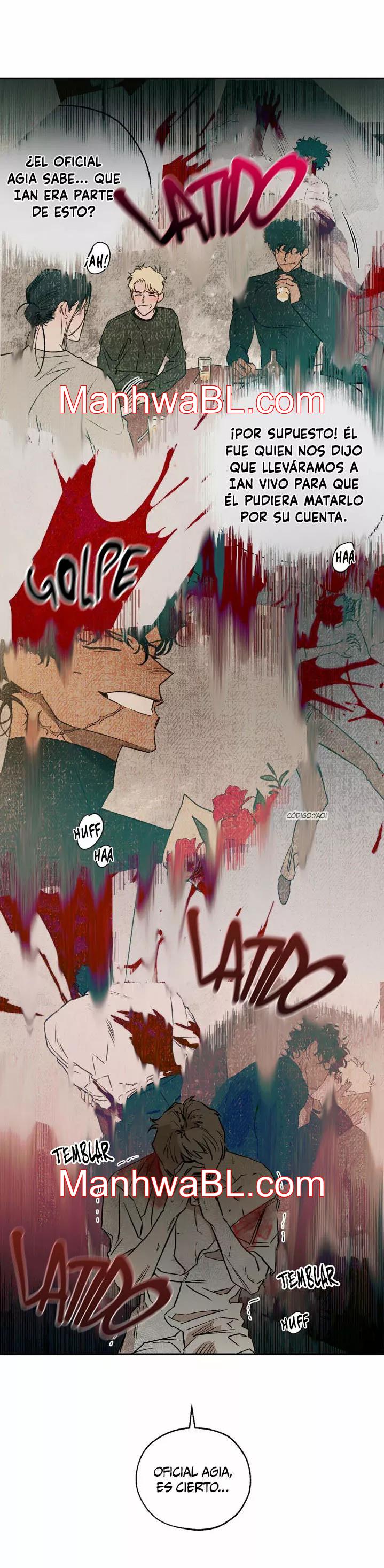 Crush and Burn - Capítulo 39.00 manhwa