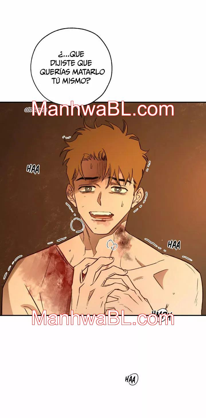 Crush and Burn - Capítulo 39.00 manhwa