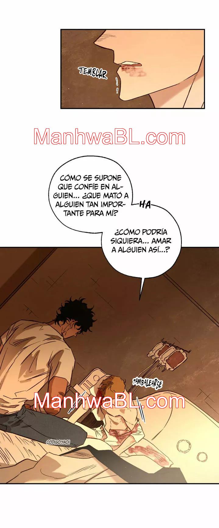 Crush and Burn - Capítulo 39.00 manhwa