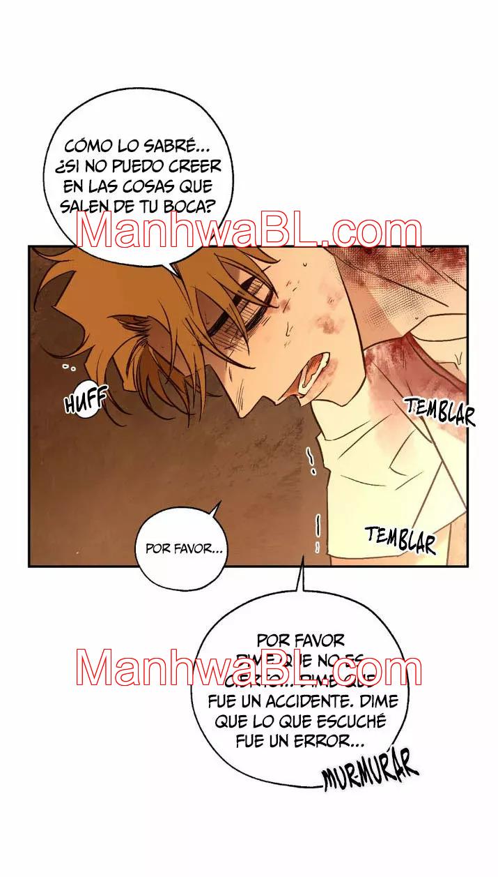 Crush and Burn - Capítulo 39.00 manhwa