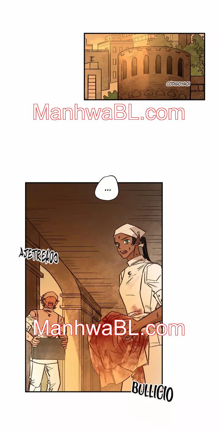 Crush and Burn - Capítulo 39.00 manhwa