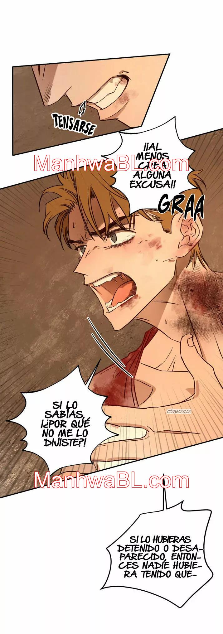 Crush and Burn - Capítulo 39.00 manhwa