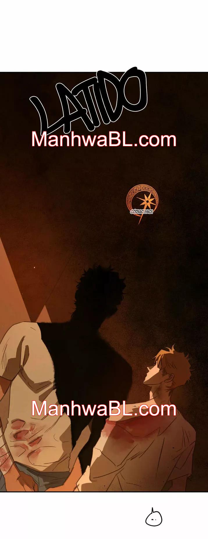 Crush and Burn - Capítulo 39.00 manhwa