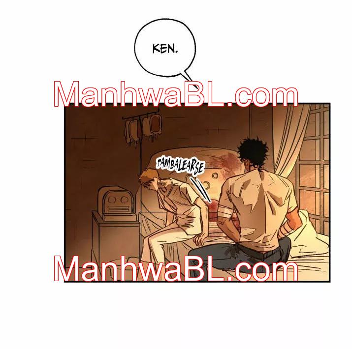 Crush and Burn - Capítulo 39.00 manhwa