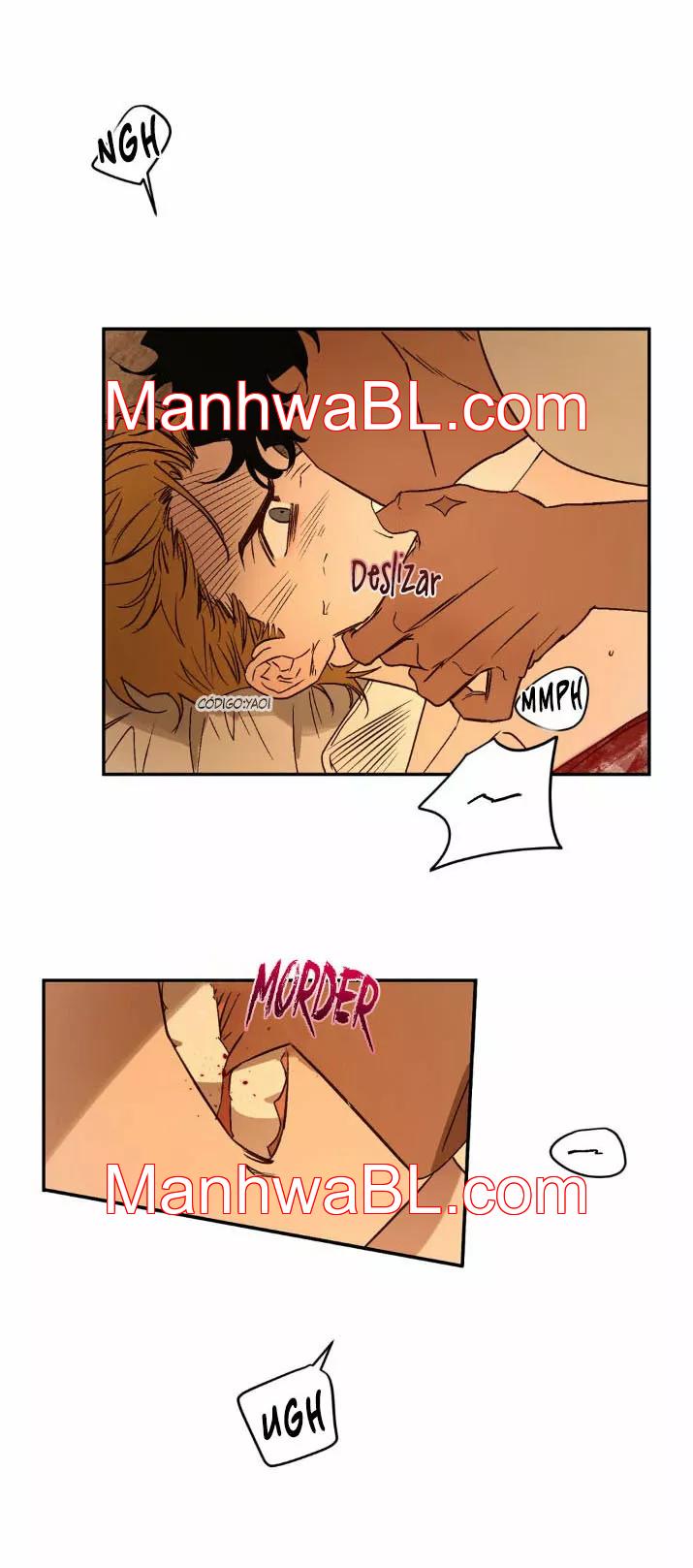 Crush and Burn - Capítulo 39.00 manhwa