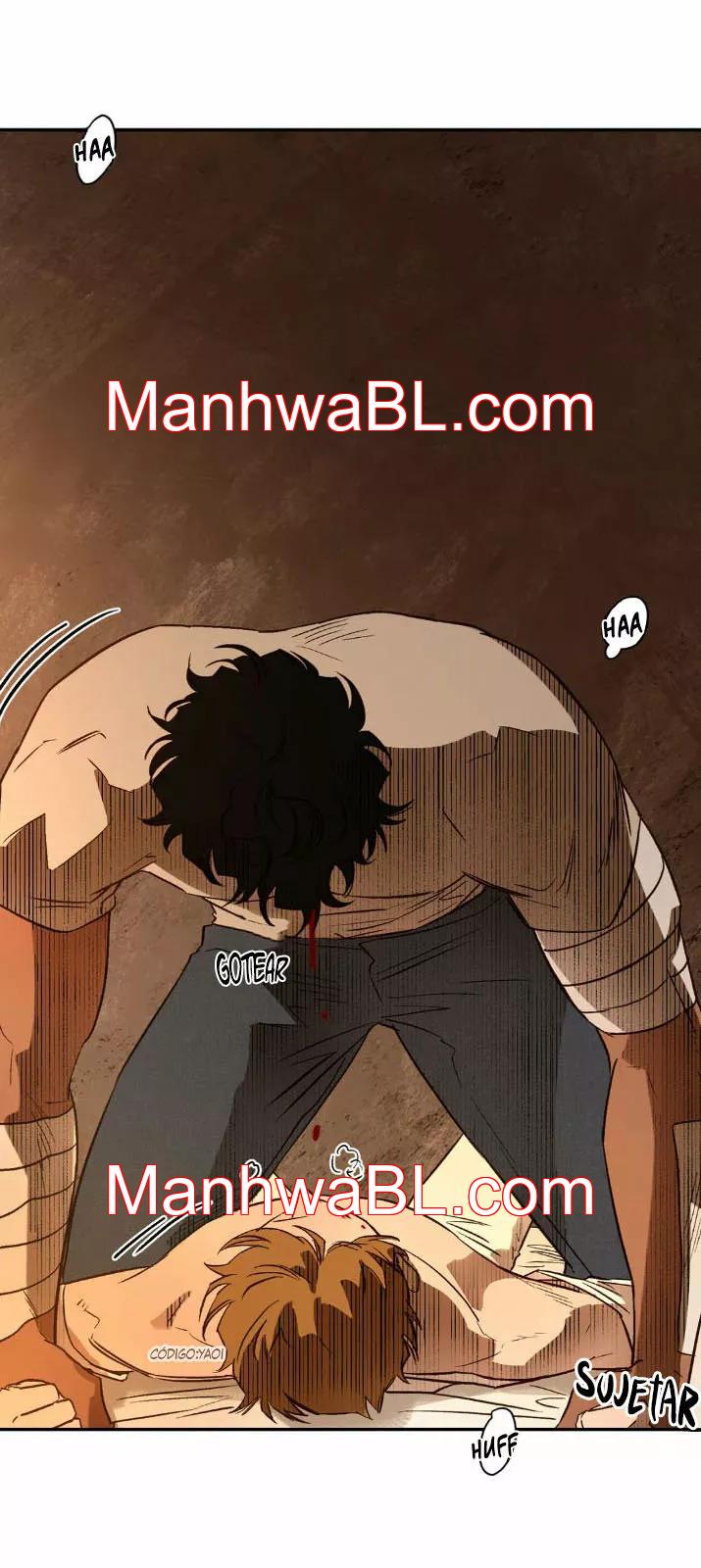 Crush and Burn - Capítulo 39.00 manhwa