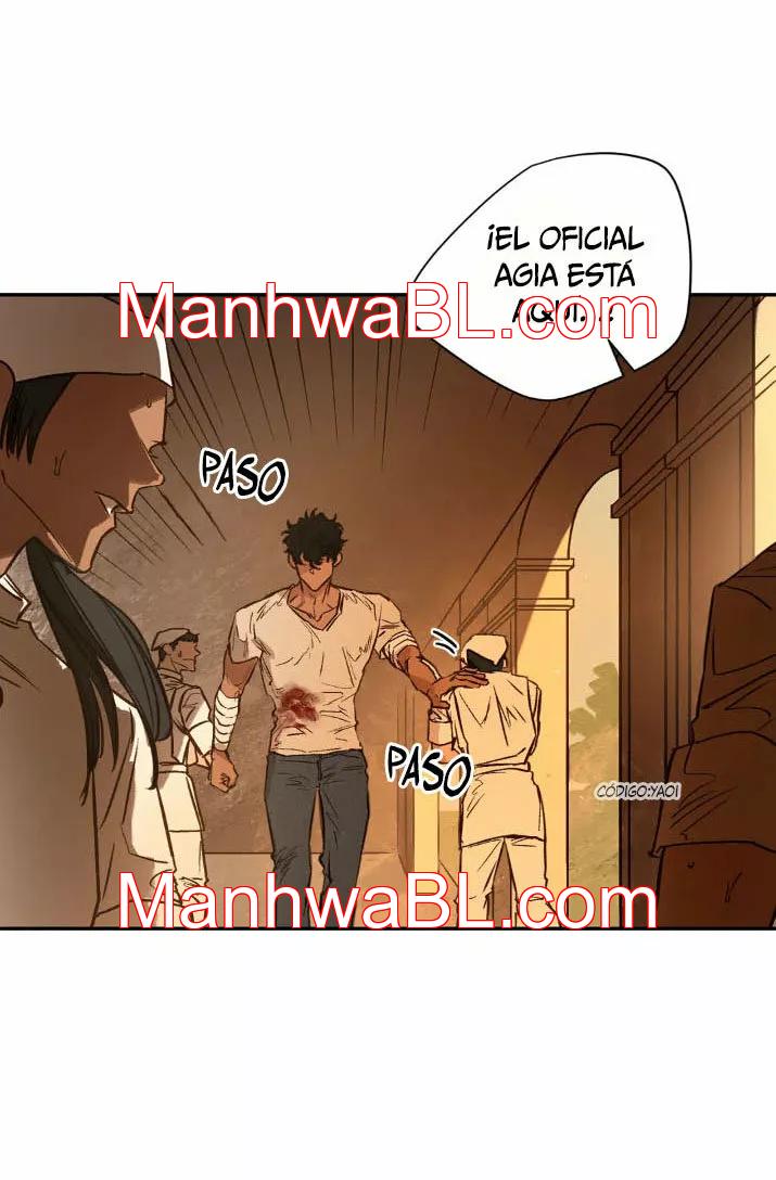 Crush and Burn - Capítulo 39.00 manhwa