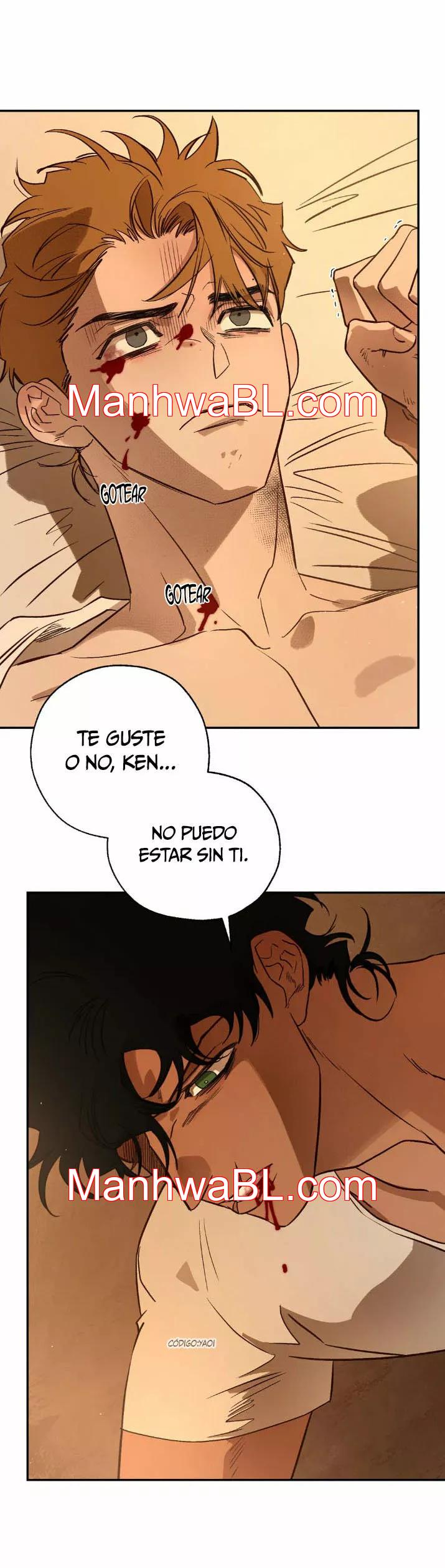 Crush and Burn - Capítulo 39.00 manhwa