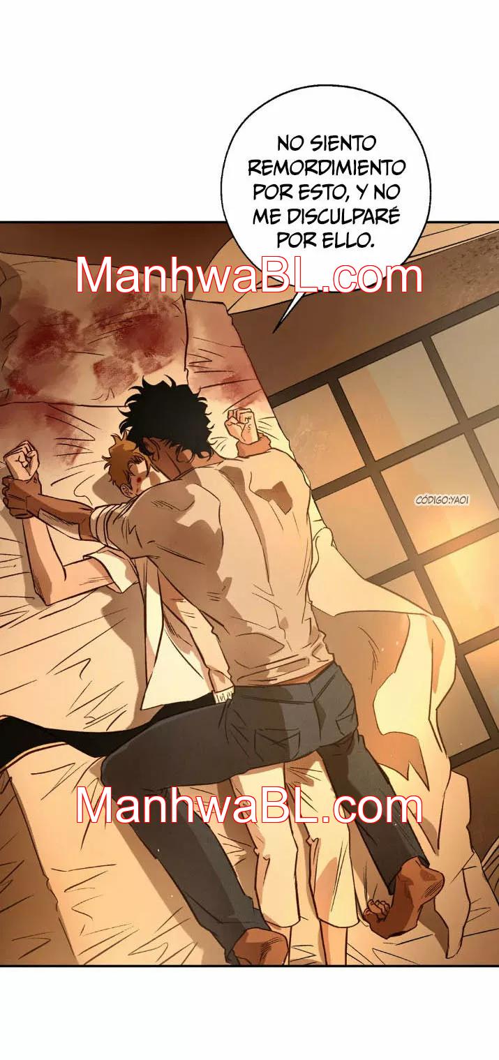 Crush and Burn - Capítulo 39.00 manhwa