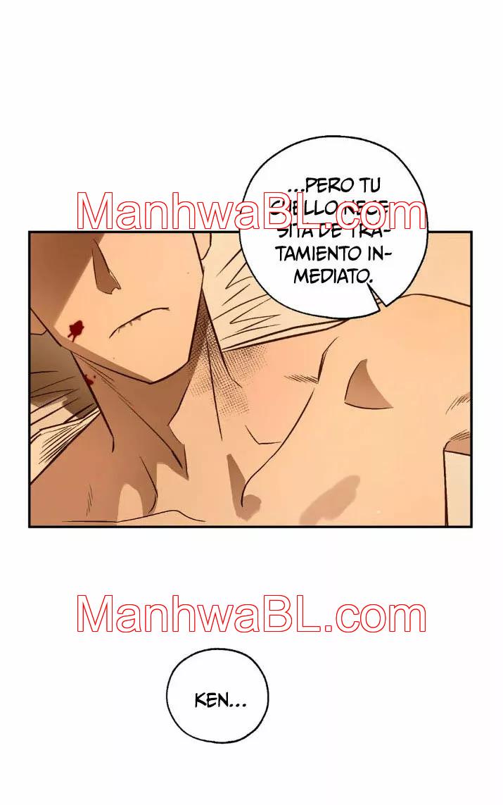 Crush and Burn - Capítulo 39.00 manhwa