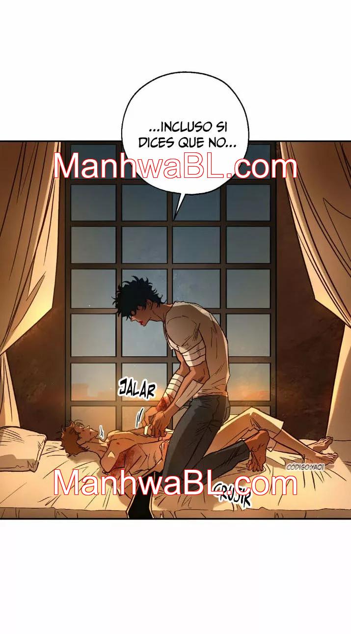Crush and Burn - Capítulo 39.00 manhwa