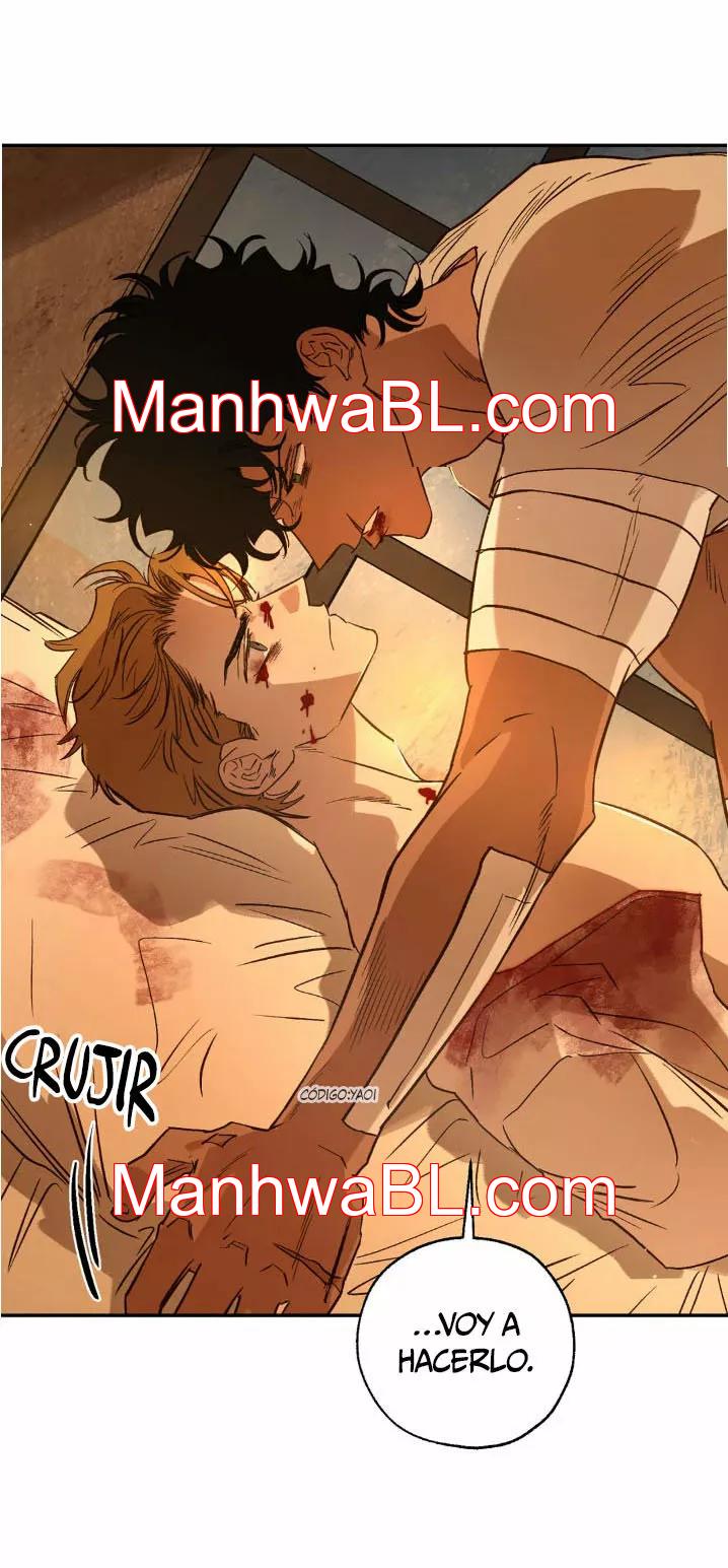 Crush and Burn - Capítulo 39.00 manhwa
