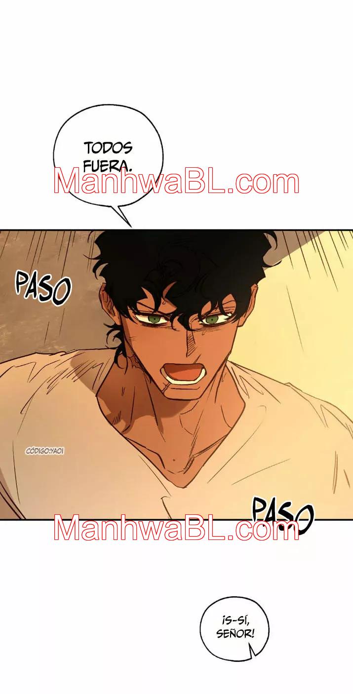Crush and Burn - Capítulo 39.00 manhwa