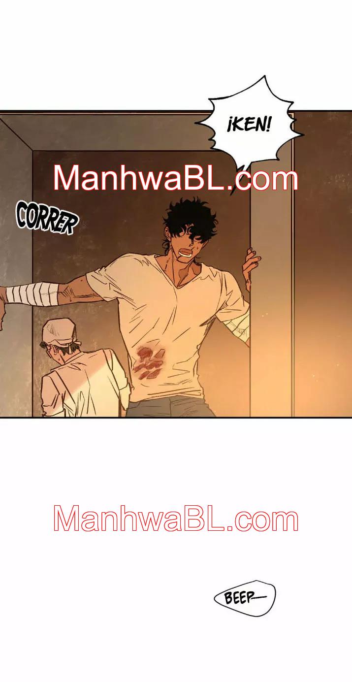 Crush and Burn - Capítulo 39.00 manhwa