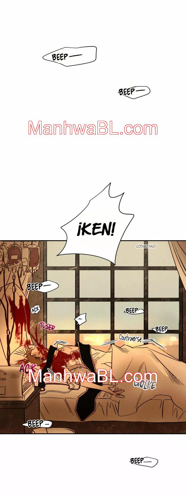 Crush and Burn - Capítulo 39.00 manhwa